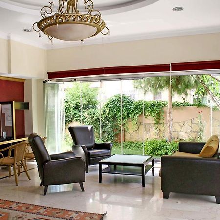 Aparthotel Erkaptan Apart à Alanya Extérieur photo