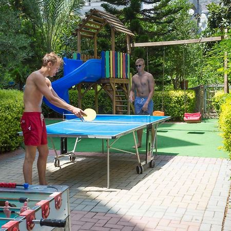 Aparthotel Erkaptan Apart à Alanya Extérieur photo