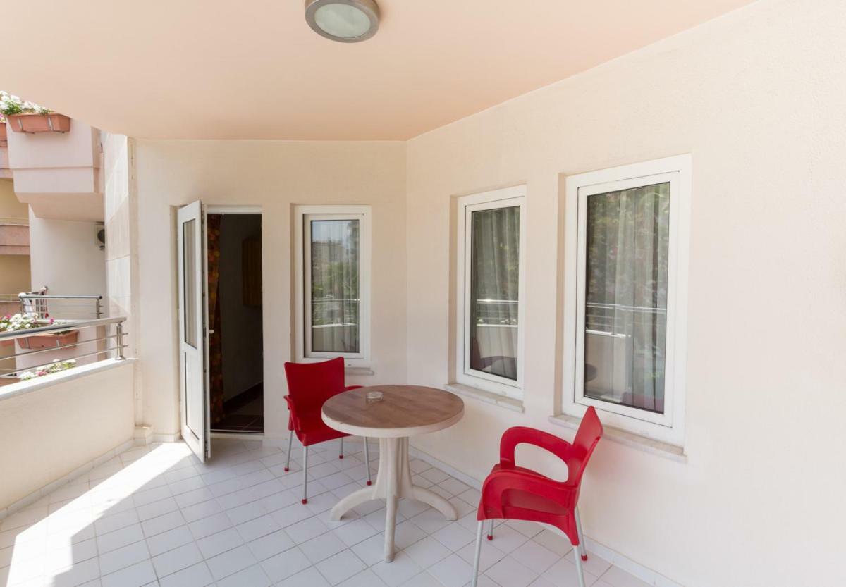 Aparthotel Erkaptan Apart à Alanya Extérieur photo